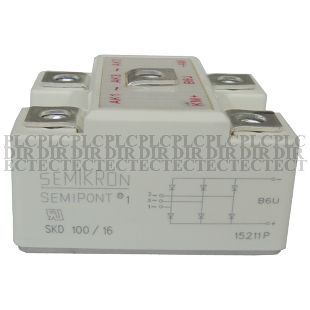 NEW Semikron SKD100/16 Power Supply Module