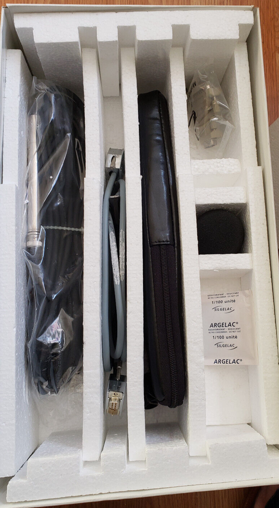 CESVA SOUND LEVEL METER MODEL SC-15c B & K RION