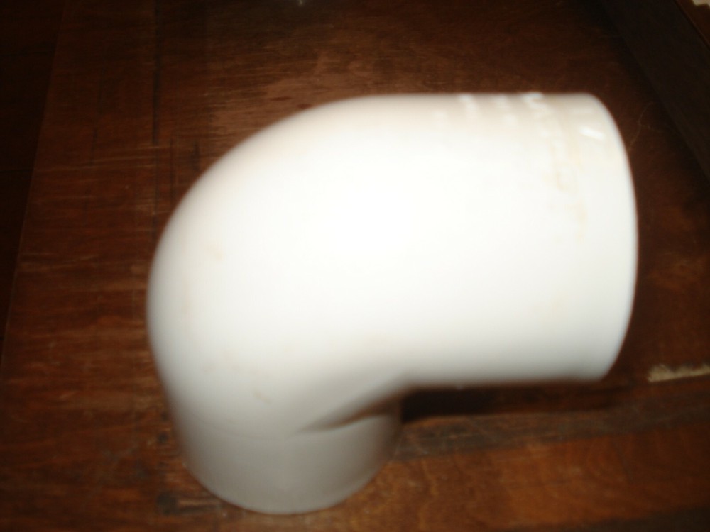 Lasco 1 1/2" 90 Degree Elbow 406-015