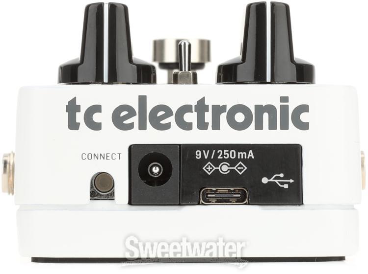 TC Electronic Plethora X1 TonePrint Multi-effects Pedal