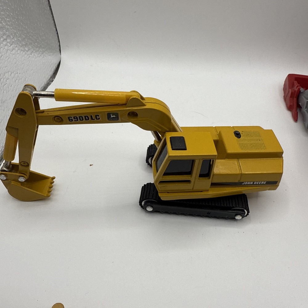 Ertl Farm Toys Lot