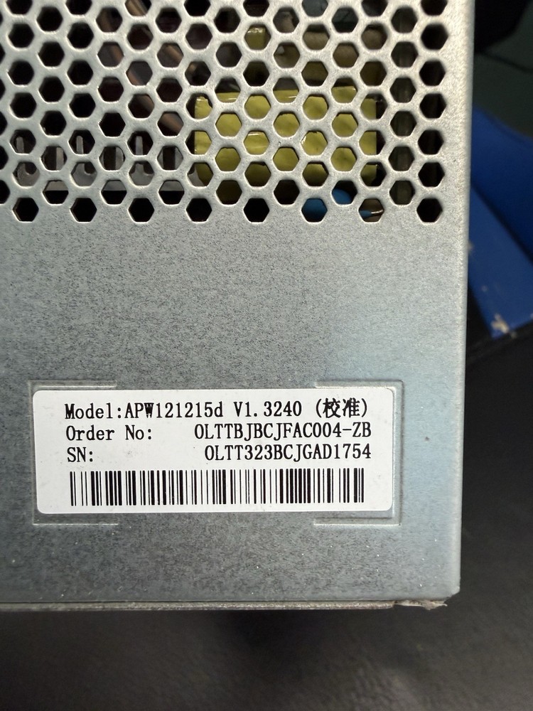 Bitmain Antminer S19 Power Supply For Parts!