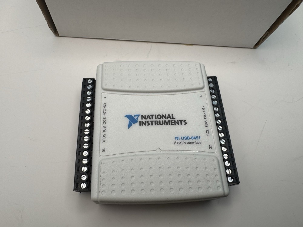 National Instruments NI USB-8451