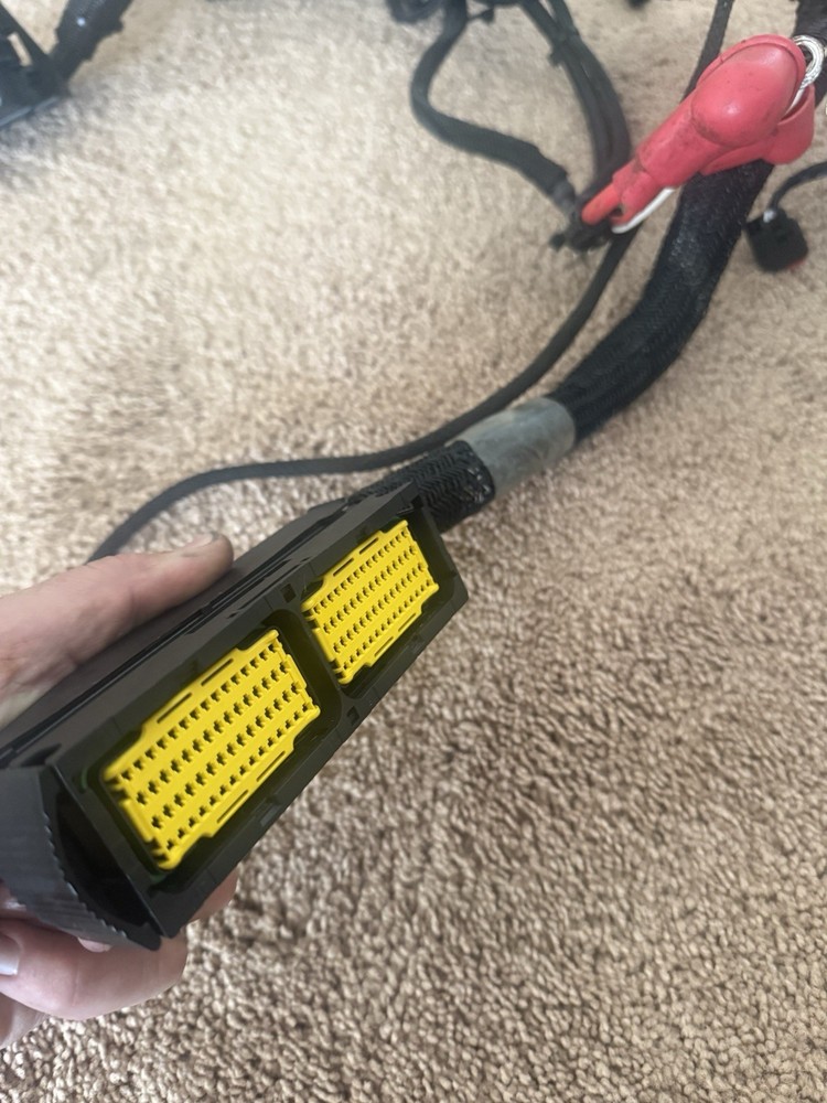 Indmar Raptor 6.2 Main Wiring Harness