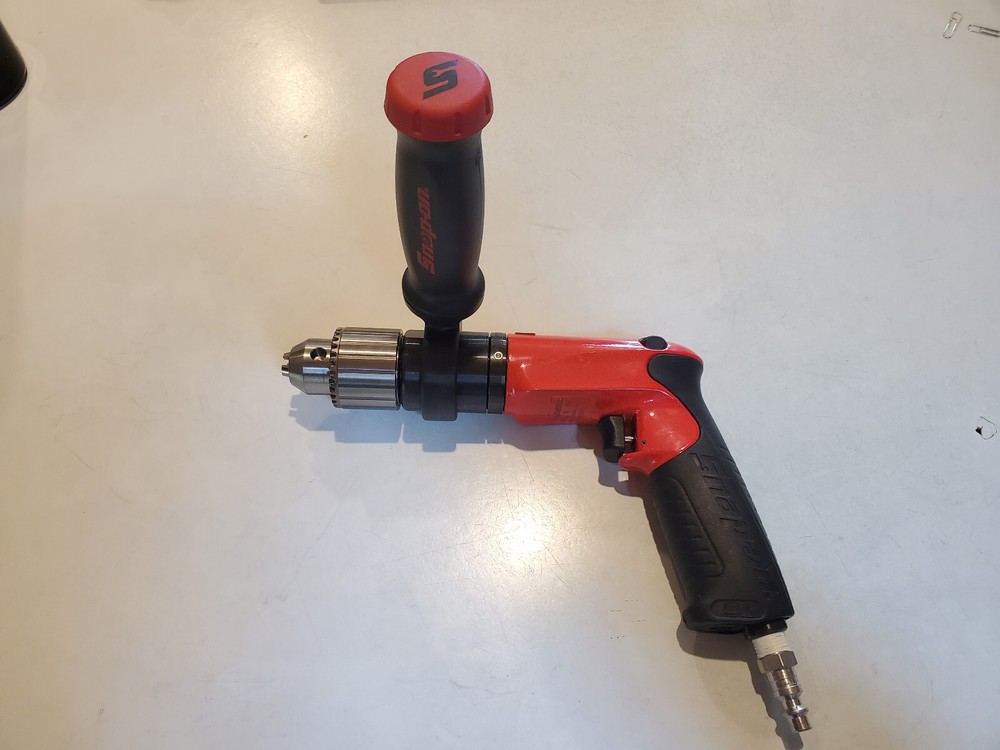 Snap-on PDR5000A 1/2" Pneumatic Drill (NEW)