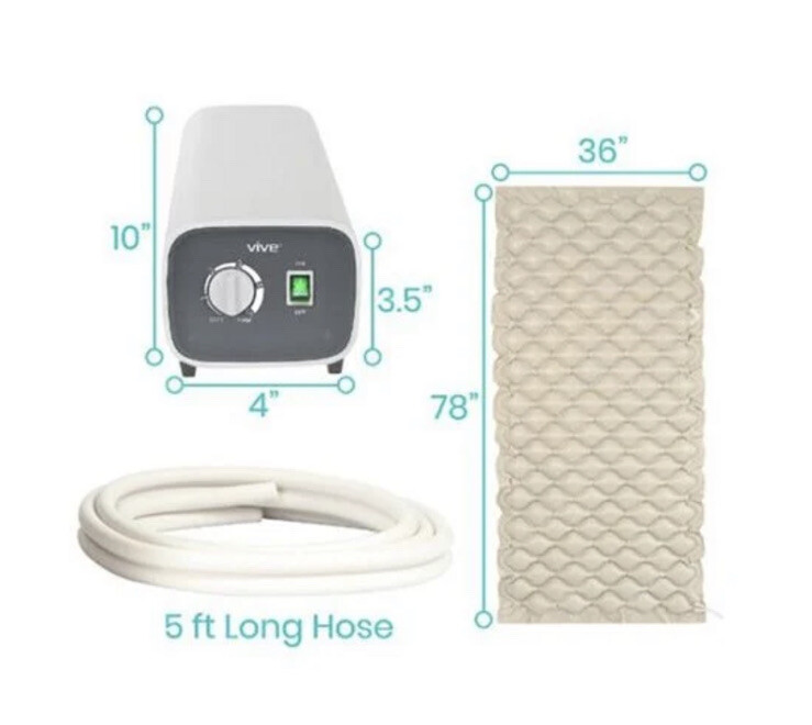 Alternating Pressure Pad