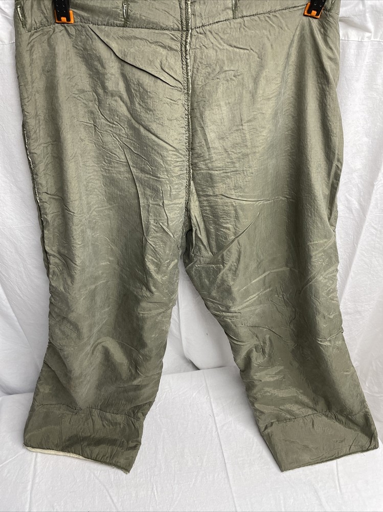 M-1951 US Military Issue Field Trouser Liner, Size Medium Regular Surplus!!