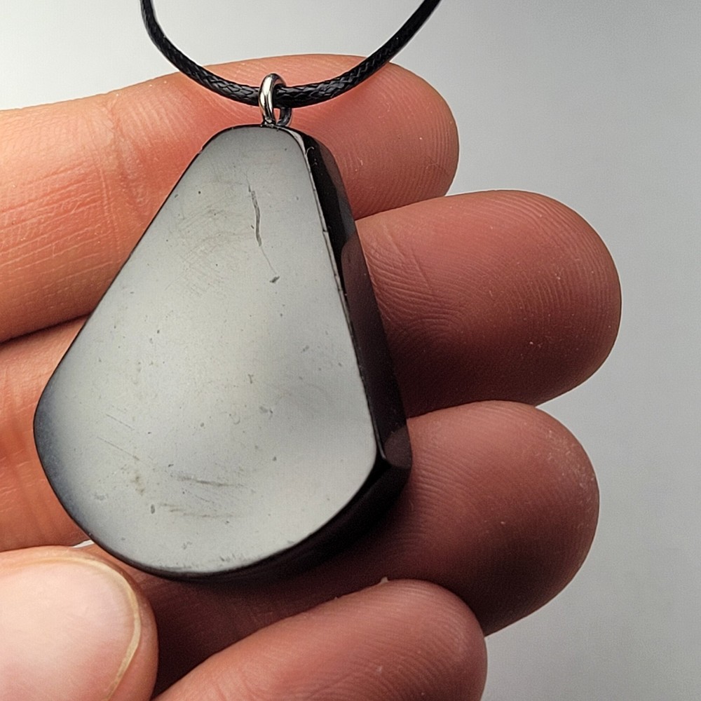 Shungite World Shungite Pendant Sector