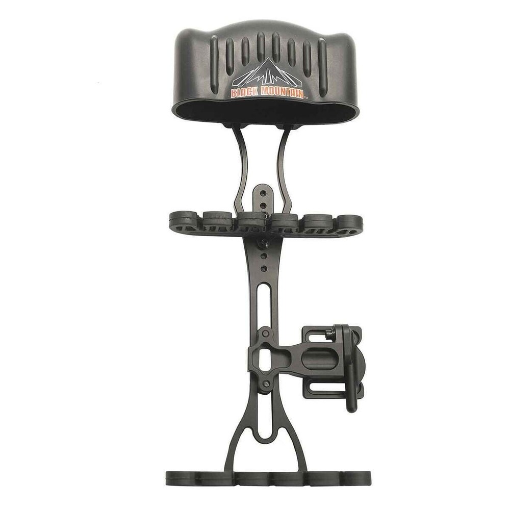 PSE Black Mountain Torment 5 Arrow Quiver Black