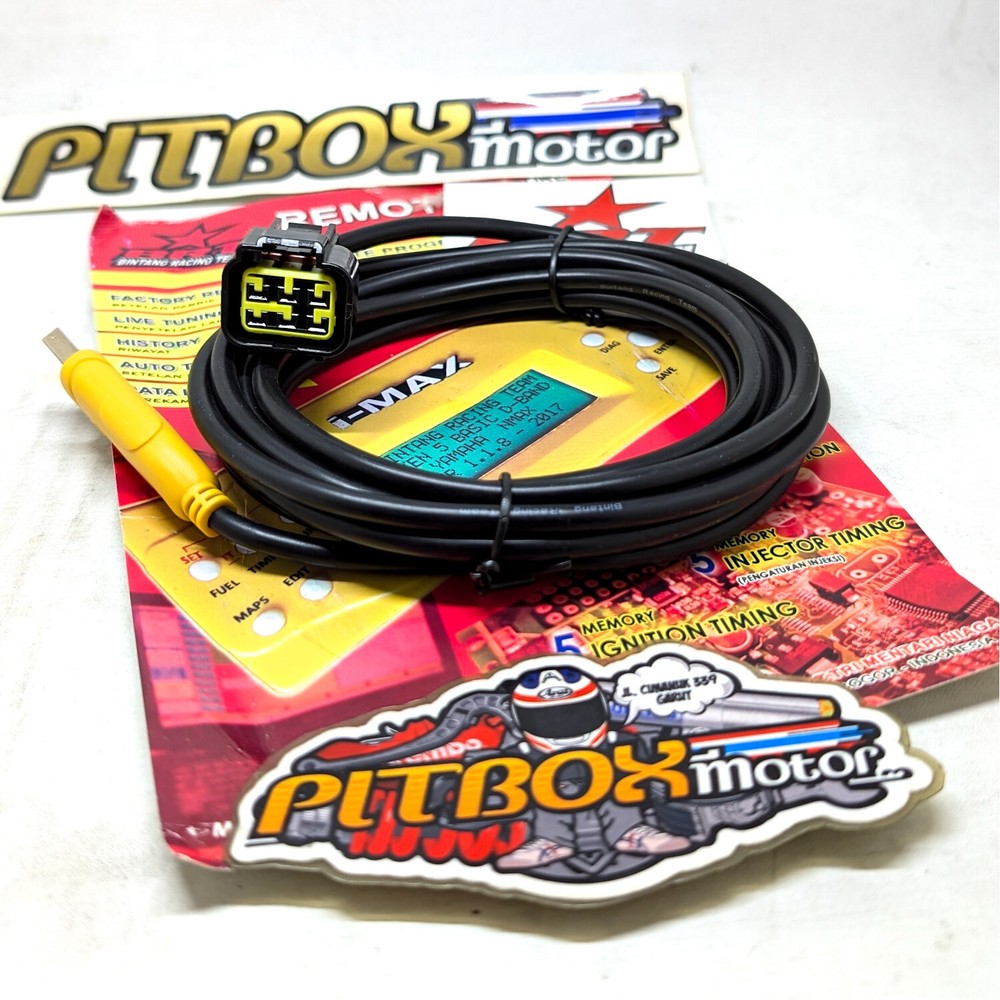 USB Cable for BRT Programable ECU Windows Laptop PC Setting