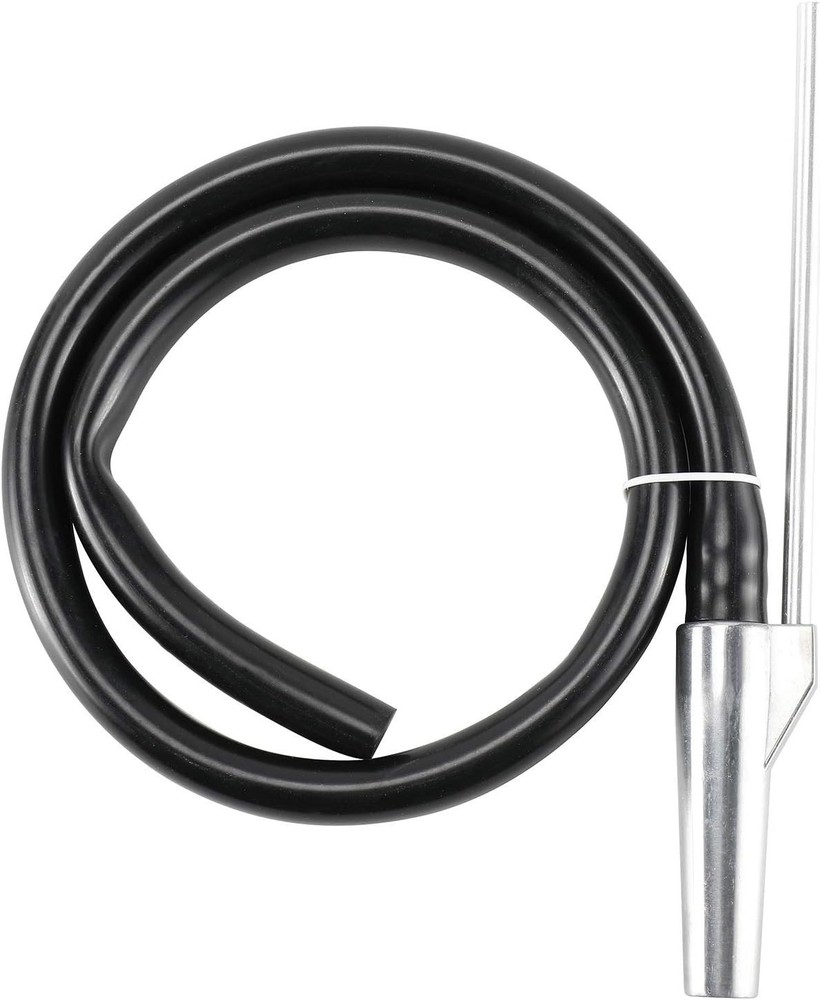 Complete Sandblasting Solution: Gun, Nozzles & Accessories - Efficient Cleaning