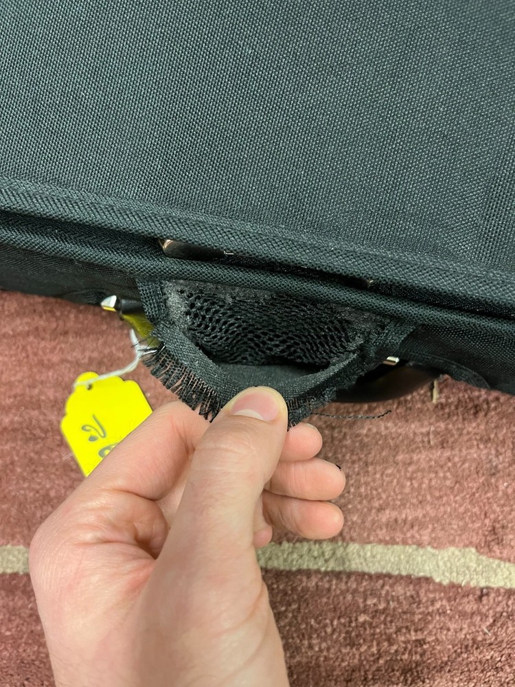 USED Core Featherlite Oblong Adjustable Viola Case