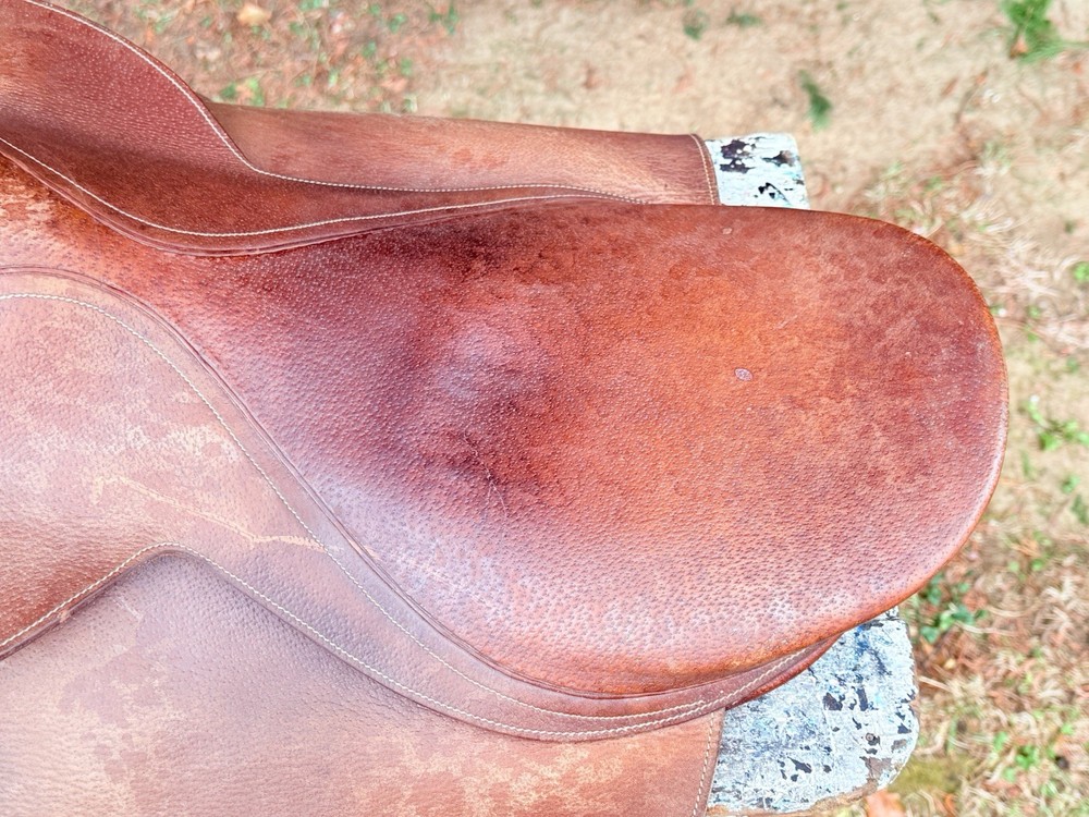 BT Crump English Saddle