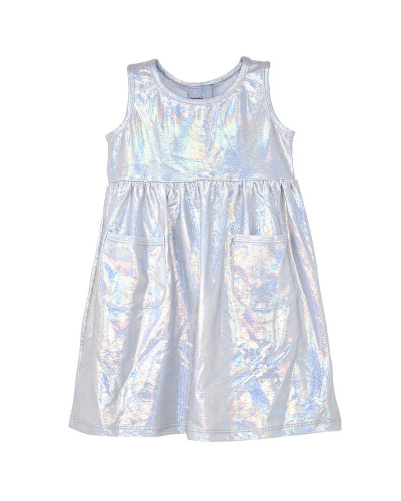 Flap Happy Dress