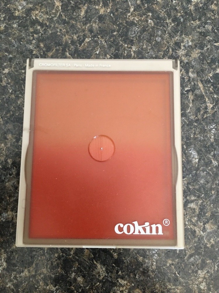 Cokin chromofilter SA Sunset 2 P 198