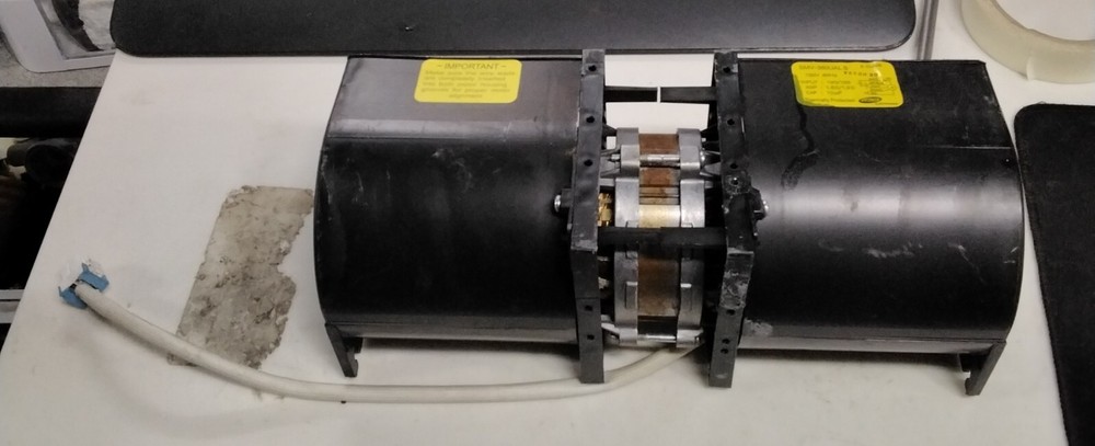 Ge Blower Motor Part # Smv-360uals