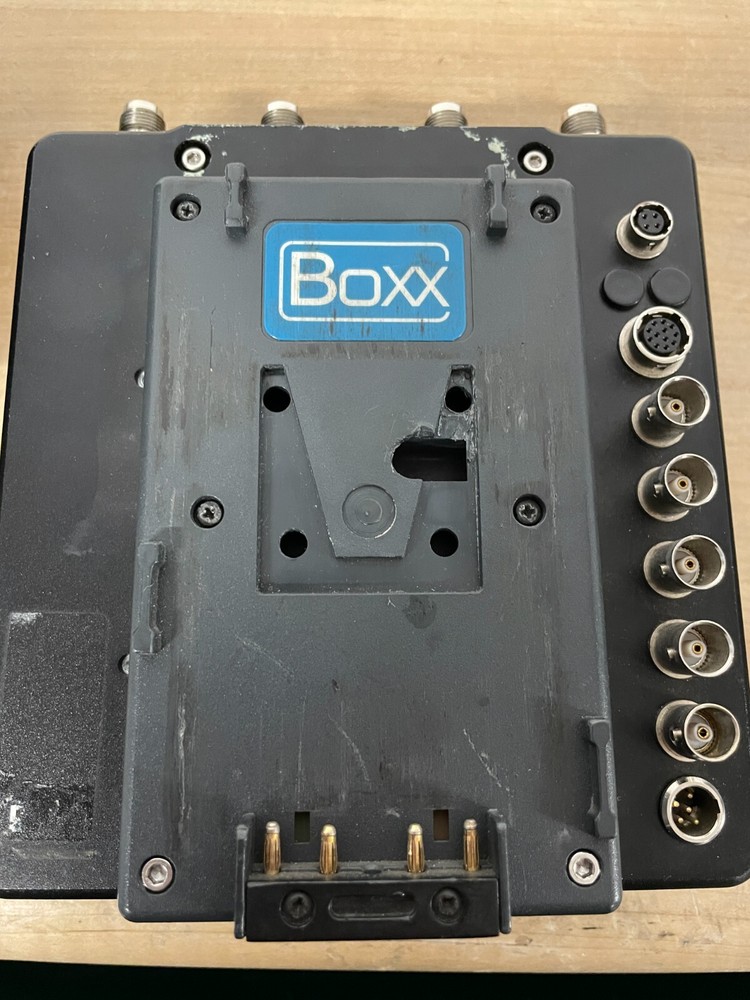 Boxx Meridan RM-BP-05HS Kit (AS-IS, Read Description)