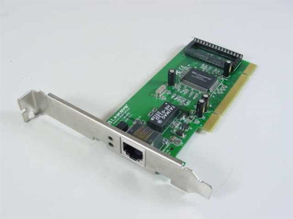Linksys EtherFast 10/100 LAN PCI Card PCB-E578-AA5 LNE100TX