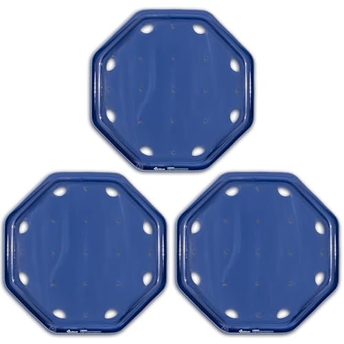 V2 Inflatable Solar Pool Heaters for Affordable Pool Heating and Insulation -