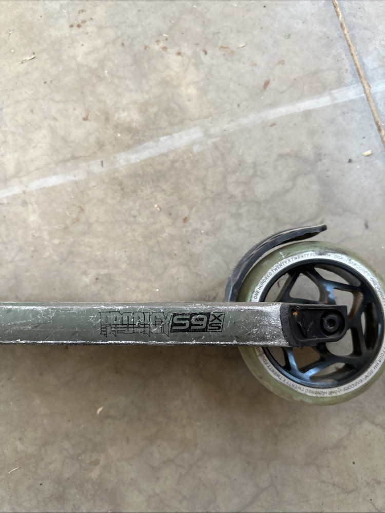 Envy Prodigy S9 - XS Pro Scooter