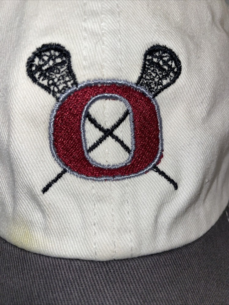 Lacrosse Baseball Cap