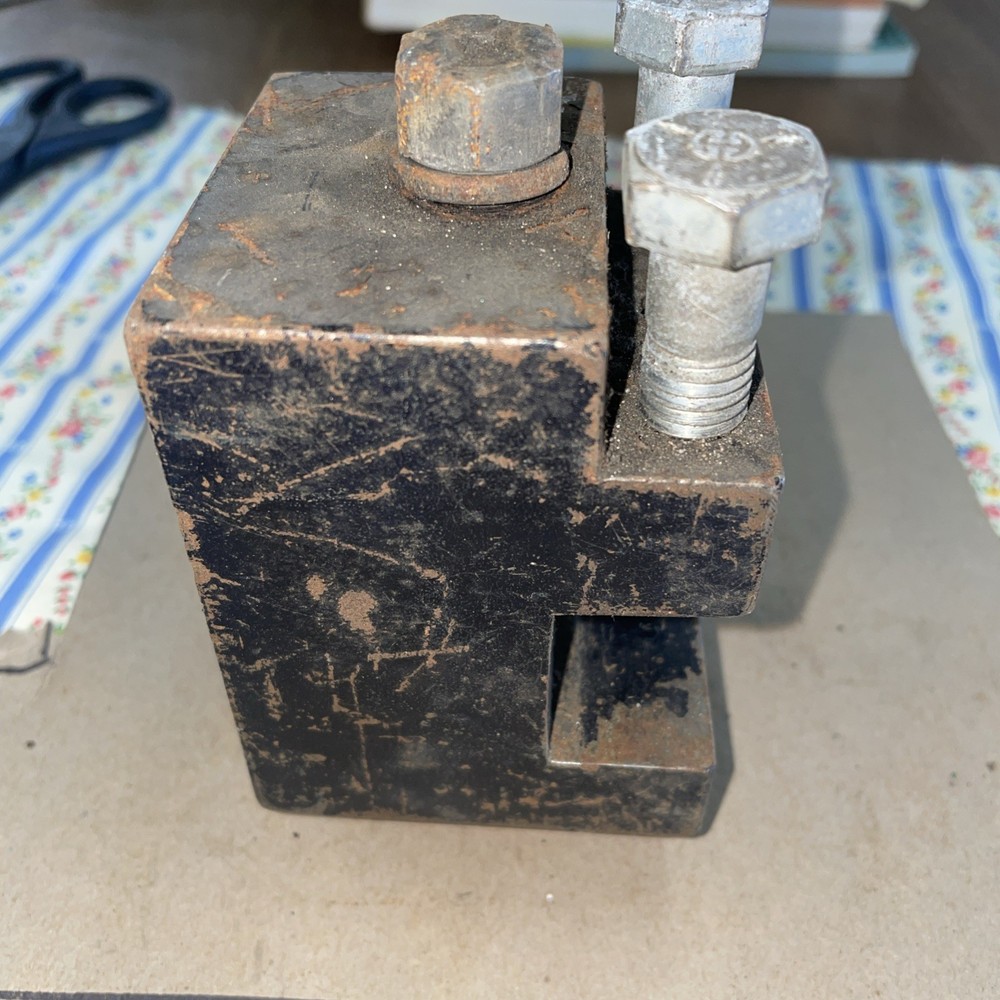Top Post Turning And Facing Holder