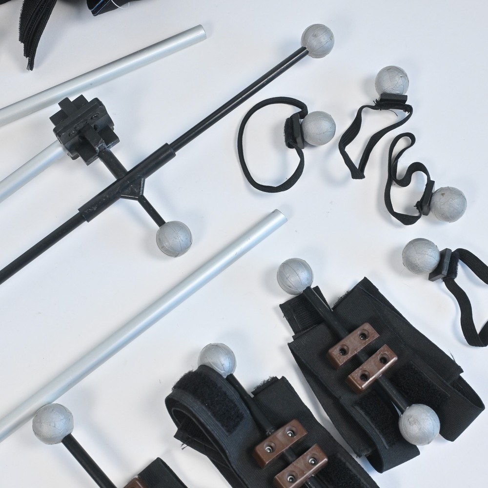 STT Motion Capture 3D Tracking System Parts