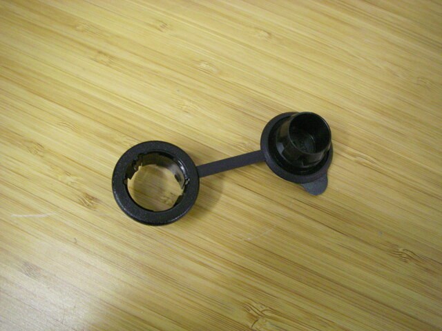 Genuine Mopar Cigar Lighter Cap 68049813AA