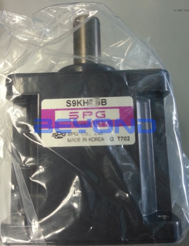 1PC New For SPG Reducer gear box S9KH5B