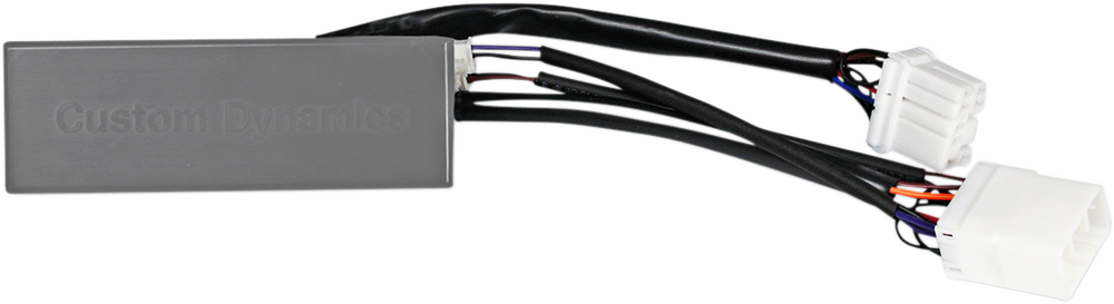 Custom Dynamics Load Balancing Triple Play fits 1996-2013 Harley Touring