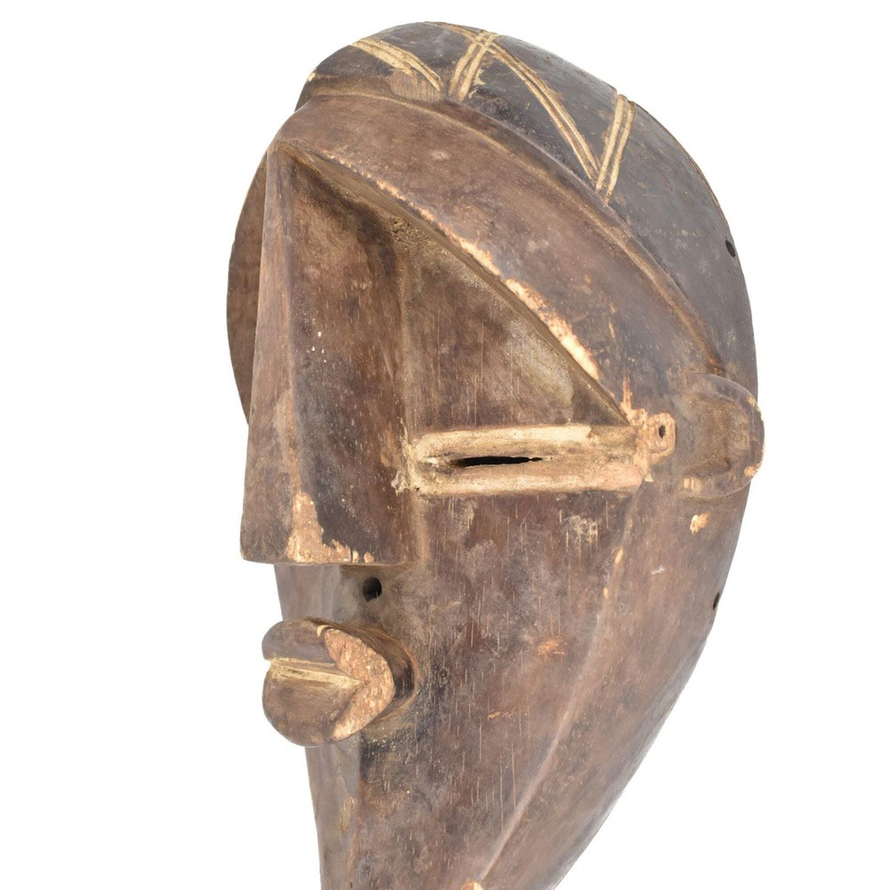 Bene Lulua Mask Congo