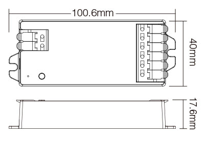 E3-ZR - 3 in 1 LED Controller (Zigbee 3.0 +2.4G)