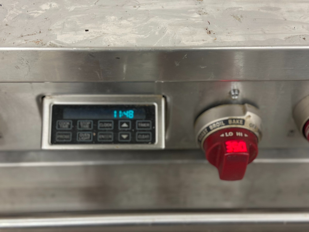 Genuine WOLF Range Oven, Selector Switch # 802240