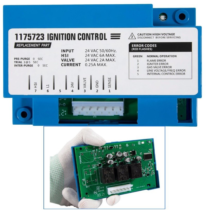 Southbend Ignition Control Module - Blue (1175723)