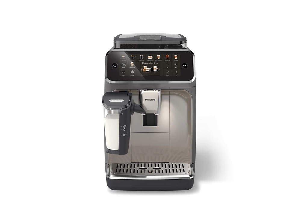 Philips 5500 LatteGo Fully Automatic Espresso Machine | EP5544/90 (Open Box)
