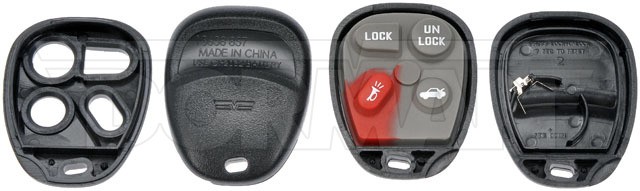 Dorman 13638 Keyless Remote Case