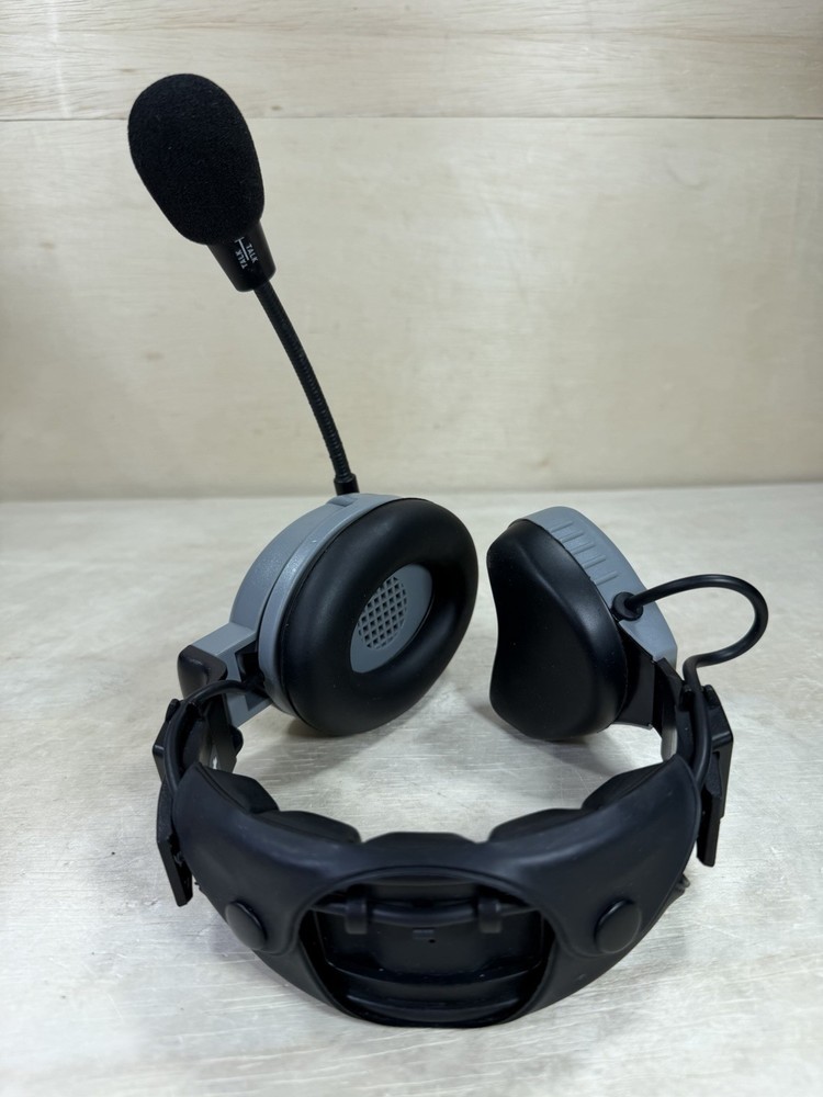 Porta Phone COMSTAR S Wireless Intercom Headset Communication Mic (no battery)