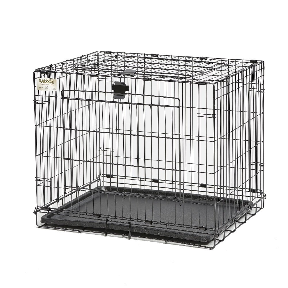 Homes for Pets Wabbitat Folding Rabbit Cage
