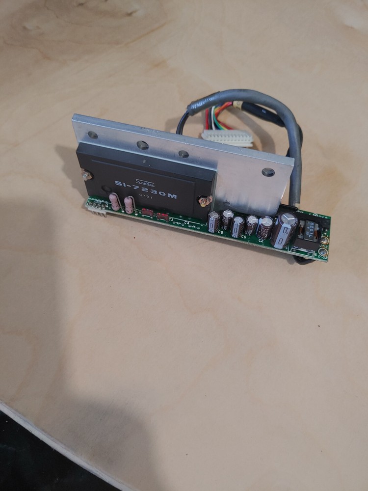 ishida P-5294 dual stepper motor controller (chapper driver)