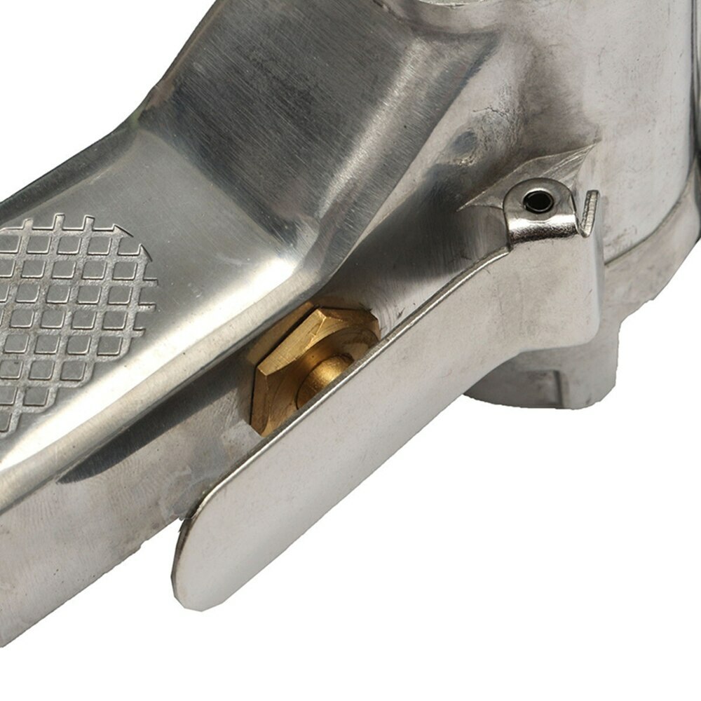 3/8" Air Belt Sander tools Air Angle Grinding Machine with Sanding Belts