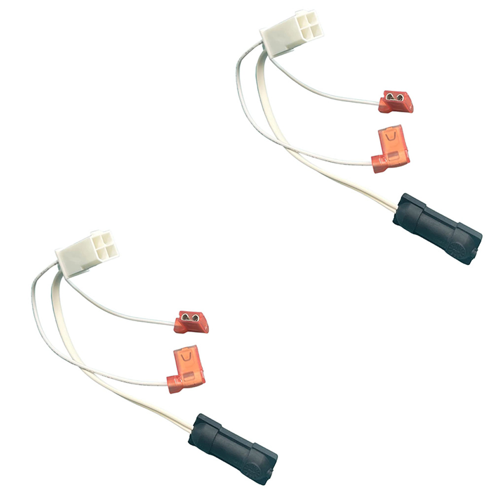 2XFor Norcold 618548 Interior Light & Thermistor Wire Assembly W/ Wire Harness