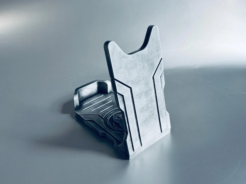 Lightsaber Vertical Display Stand - CHOOSE DESIGN - Saberforge - Galaxy's Edge