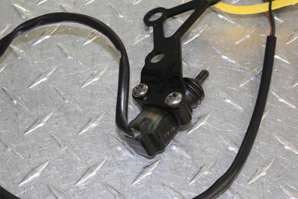 2011 TRIUMPH SPEED TRIPLE KICKSTAND SIDE KICK STAND SENSOR
