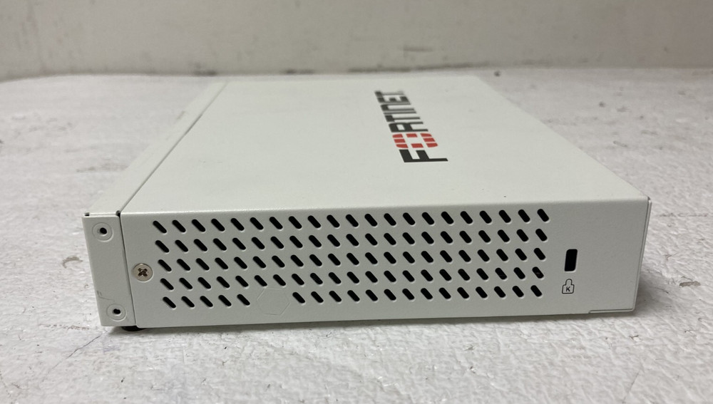 Fortinet Fortigate 60E FG-60E Network Security Firewall *No AC Adapter*