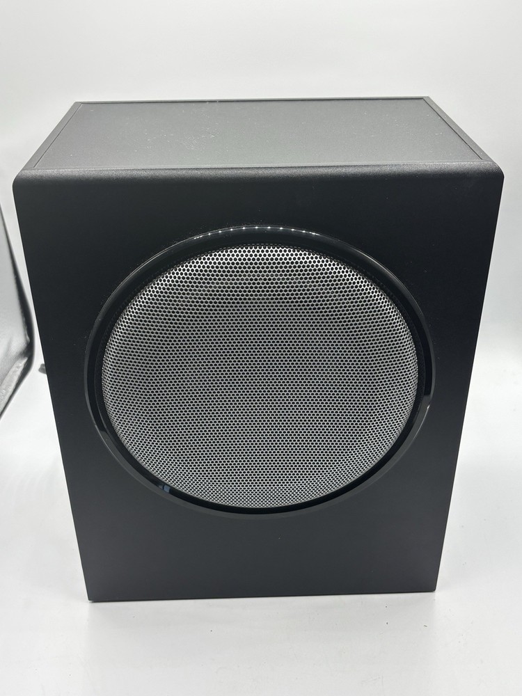 Logitech X-530 Powered Subwoofer Only Replacement Part Tested Working