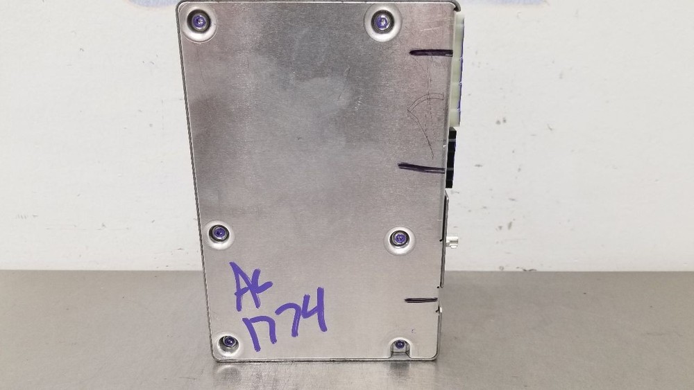 15 CHEVY CAMARO COMMUNICATION ONSTAR CONTROL MODULE 23468851