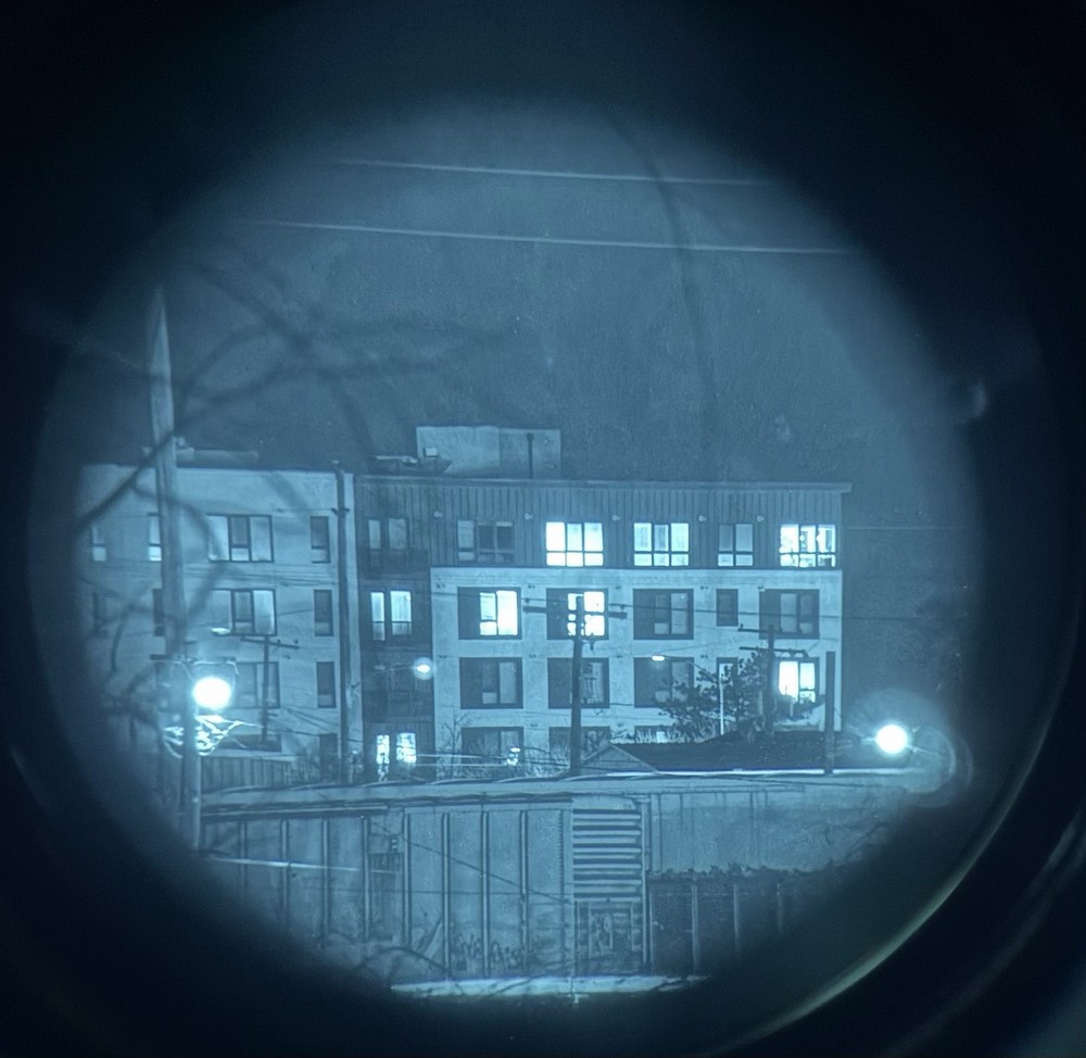 Night Vision Coupler Assembly (NVCA) | Spotting Scope Adapter PVS14 | USA Made