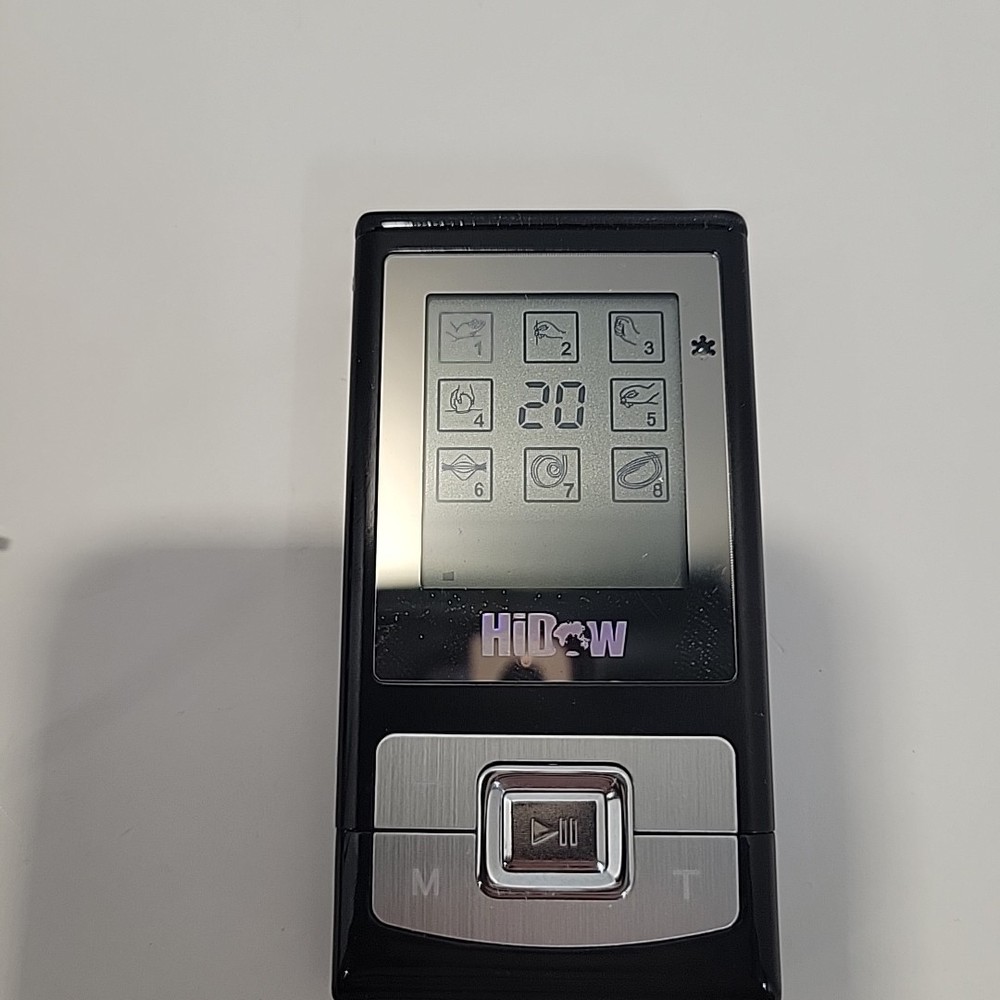 HIDOW AcuXP Powered Muscle Stimulator Replacement (no Accessories)