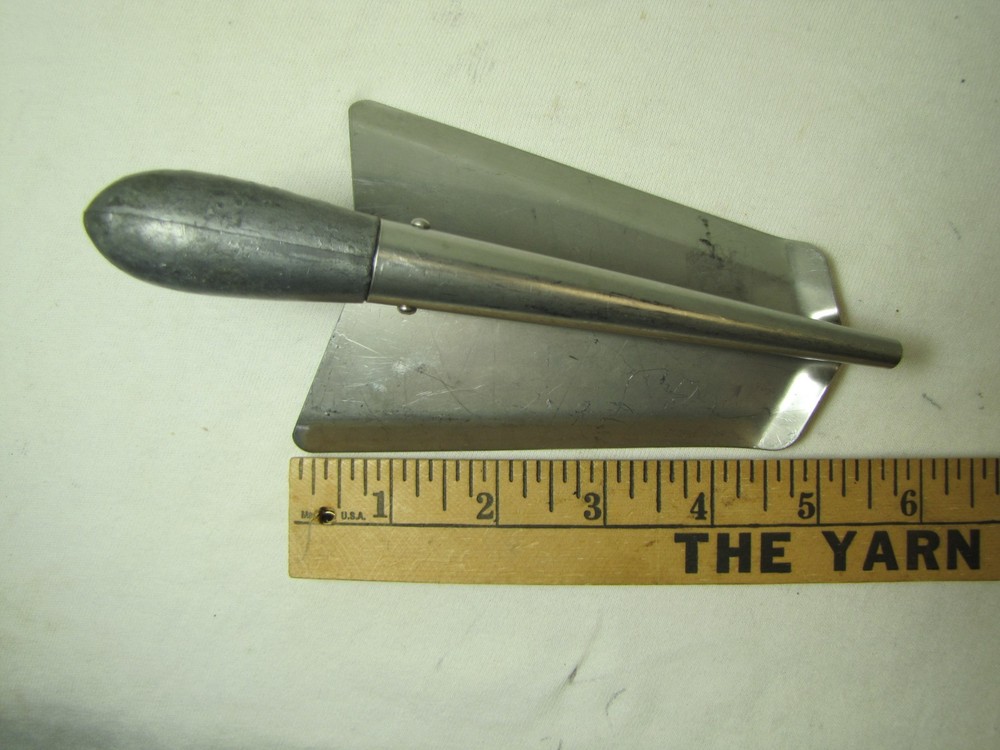LUXON-MAGILL Trolling Planer Size 4 USED