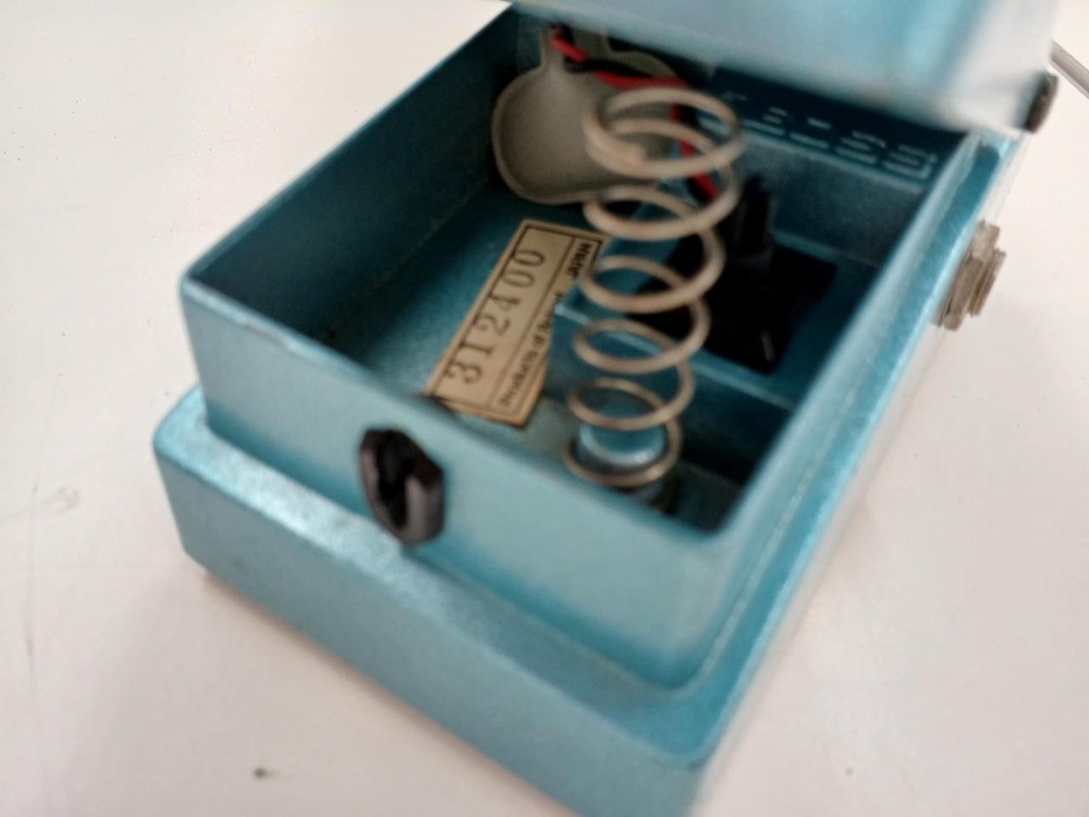 BOSS CE-3 Chorus Effect Pedal Main Unit Only Used